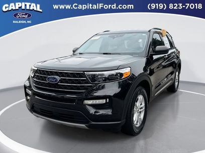 Certified 2021 Ford Explorer XLT w/ Equipment Group 202A