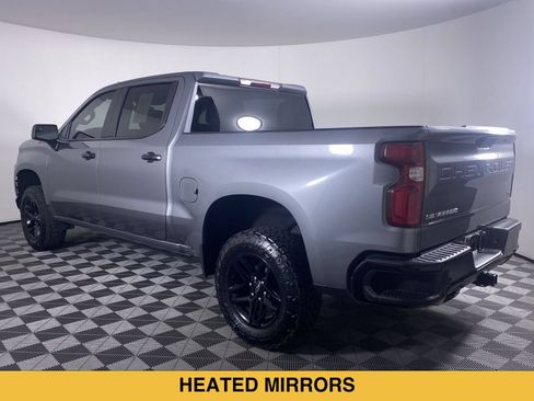 Certified 2021 Chevrolet Silverado 1500 LT Trail Boss AWD/4WD image 18