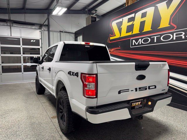Used 2019 Ford F150 XL w/ Equipment Group 101A Mid AWD/4WD image 13