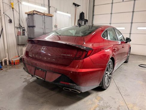 Used 2023 Hyundai Sonata Limited image 5