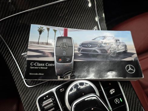 Used 2020 Mercedes-Benz C 43 AMG 4MATIC Cabriolet image 40