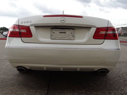 Used 2011 Mercedes-Benz E 350 Cabriolet w/ Premium 1 Pkg image 6