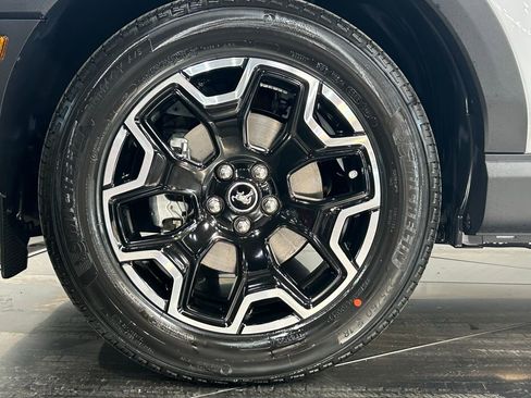 New 2026 Ford Bronco Sport Outer Banks AWD/4WD image 24