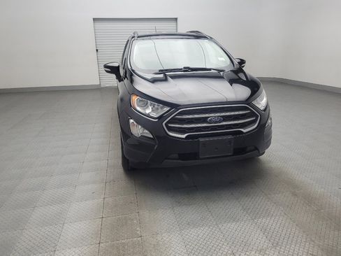 Used 2021 Ford EcoSport SE w/ SE Convenience Package image 14