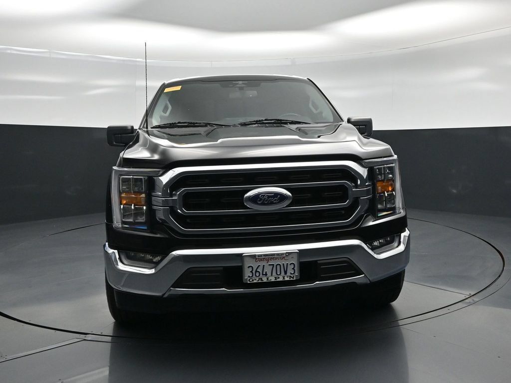 Used 2023 Ford F150 XLT w/ Equipment Group 302A High RWD image 52