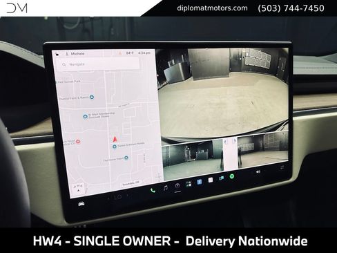 Used 2024 Tesla Model S AWD/4WD image 36