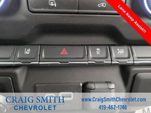 Used 2024 Chevrolet Silverado 2500 Custom image 8