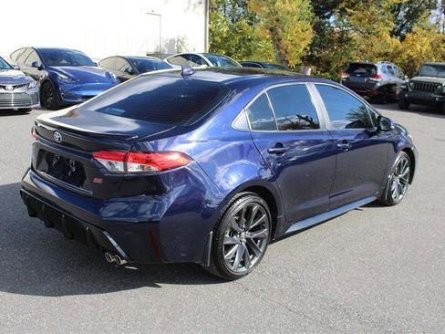 Used 2024 Toyota Corolla SE image 8