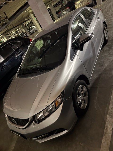 Used 2015 Honda Civic LX image 4