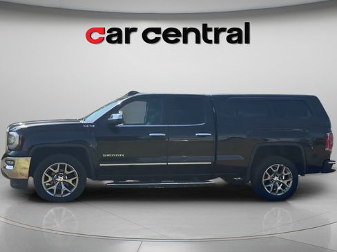 Used 2018 GMC Sierra 1500 SLT w/ SLT Premium Package AWD/4WD image 2
