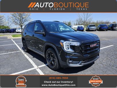 Used 2022 GMC Terrain AT4 w/ Infotainment Package II