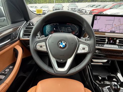 Certified 2023 BMW X3 xDrive30i w/ Premium Package AWD/4WD image 15