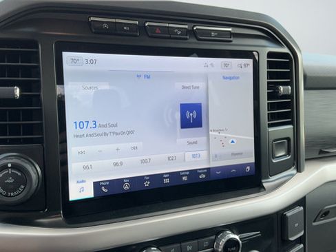 Used 2023 Ford F150 XLT w/ Equipment Group 302A High AWD/4WD image 16