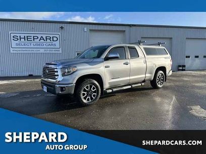 Used 2018 Toyota Tundra Limited