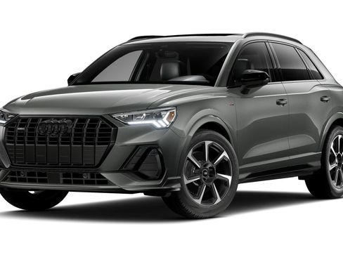 Certified 2025 Audi Q3 2.0T Premium Plus w/ Premium Plus Package AWD/4WD image 1