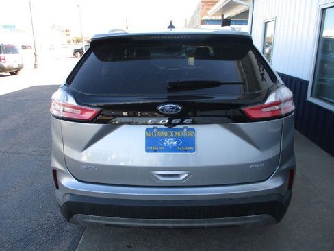 Used 2024 Ford Edge SEL w/ Convenience Package AWD/4WD image 6