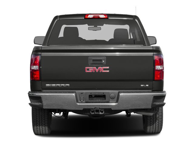 Used 2017 GMC Sierra 1500 SLE w/ SLE Value Package AWD/4WD image 8