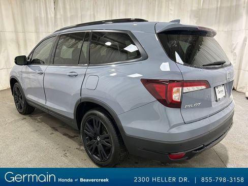 Used 2022 Honda Pilot Black Edition image 6