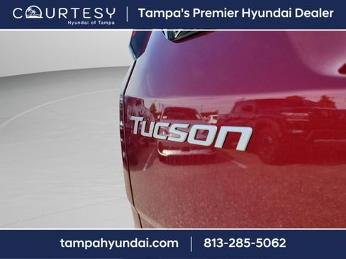 New 2026 Hyundai Tucson SEL image 6