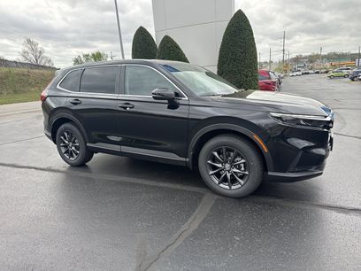 New 2026 Honda CR-V EX-L