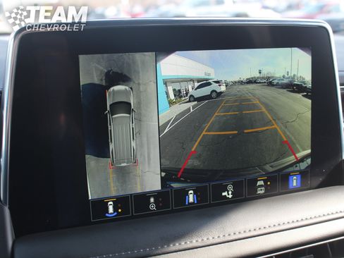 Certified 2024 Chevrolet Tahoe LT w/ Luxury Package image 17