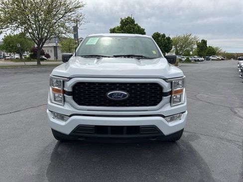 Used 2022 Ford F150 XL w/ STX Appearance Package AWD/4WD image 2