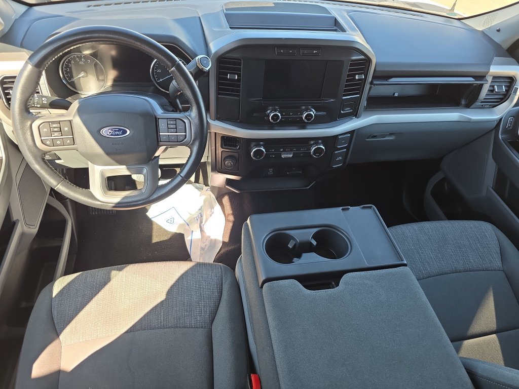 Used 2021 Ford F150 XLT w/ Equipment Group 301A Mid RWD image 17
