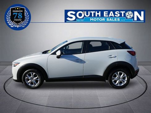 Used 2017 MAZDA CX-3 Sport image 7