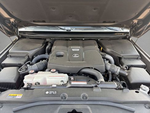 Used 2024 Lexus GX 550 w/ Accessory Package (Z1) AWD/4WD image 21