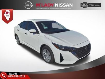New 2025 Nissan Sentra S