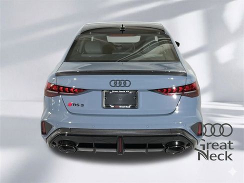 New 2026 Audi RS 3 image 20