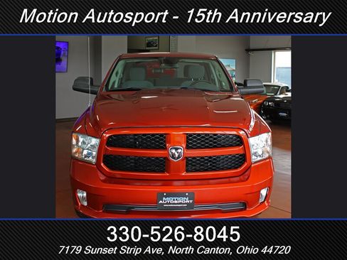 Used 2013 RAM 1500 Express AWD/4WD image 4