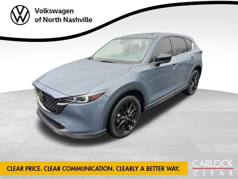 Used 2023 MAZDA CX-5 Carbon Edition image 1