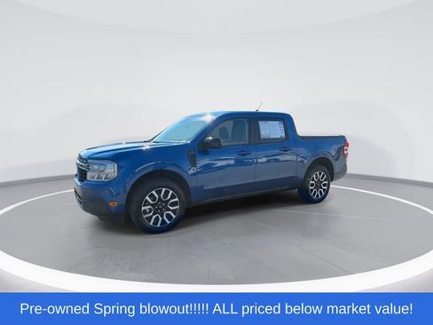 Used 2024 Ford Maverick Lariat AWD/4WD image 2