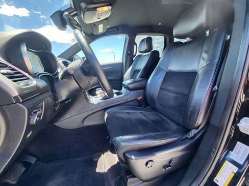 Used 2017 Jeep Grand Cherokee Altitude RWD image 10