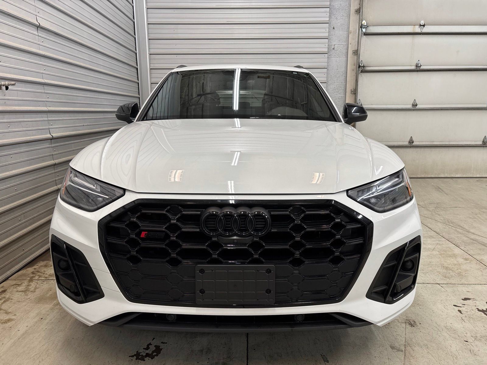 Used 2024 Audi SQ5 Premium Plus AWD/4WD image 2