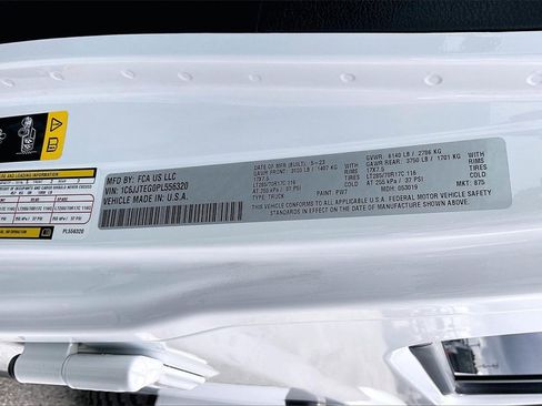 Used 2023 Jeep Gladiator Mojave w/ LED Lighting Group image 16