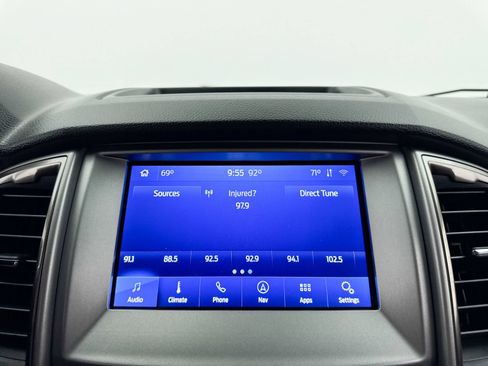 Used 2020 Ford Ranger XLT w/ Equipment Group 301A Mid AWD/4WD image 5