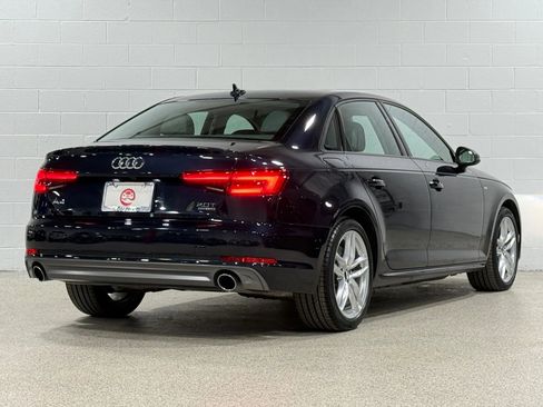 Used 2017 Audi A4 2.0T Premium w/ Convenience Package image 6