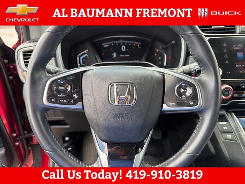 Used 2022 Honda CR-V EX-L image 14