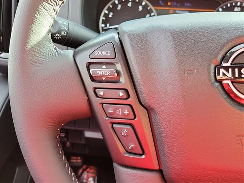 New 2026 Nissan Frontier SV w/ All-Weather Content Package image 6