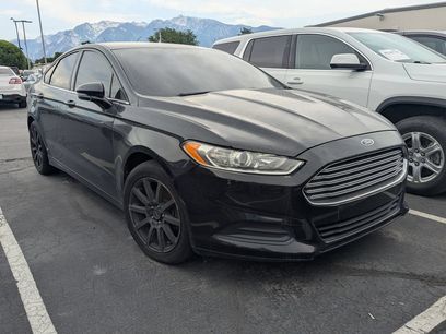 Used 2014 Ford Fusion SE