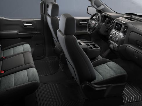 New 2026 GMC Sierra 1500 Pro w/ Graphite Edition AWD/4WD image 7