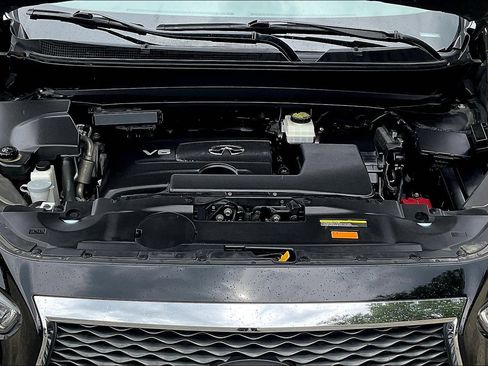 Used 2019 INFINITI QX60 Pure AWD/4WD image 29