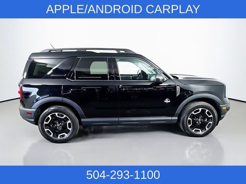 Used 2023 Ford Bronco Sport Outer Banks w/ Tech Package image 4