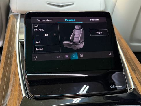 New 2026 Cadillac Escalade ESV Platinum Sport AWD/4WD image 56