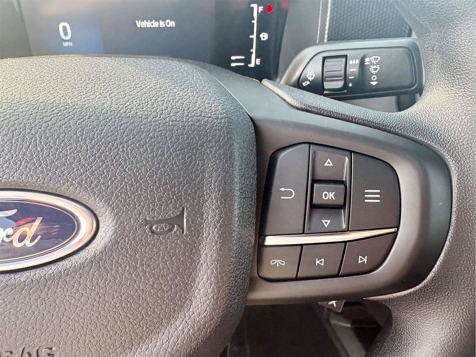 New 2026 Ford Ranger XL RWD image 14