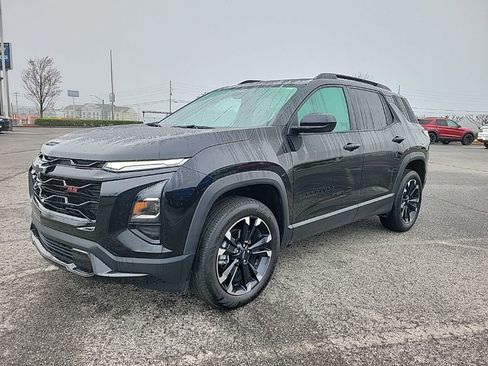 Used 2025 Chevrolet Equinox RS w/ Convenience Package III FWD image 1