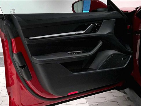 New 2026 Porsche Taycan 4 image 23