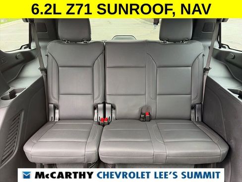 Used 2025 Chevrolet Tahoe Z71 w/ Z71 Off-Road Package AWD/4WD image 35